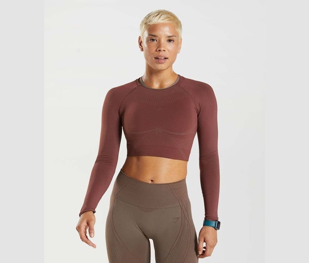 Best Gymshark Sweat Wicking cool-touch breathable Apex Seamless